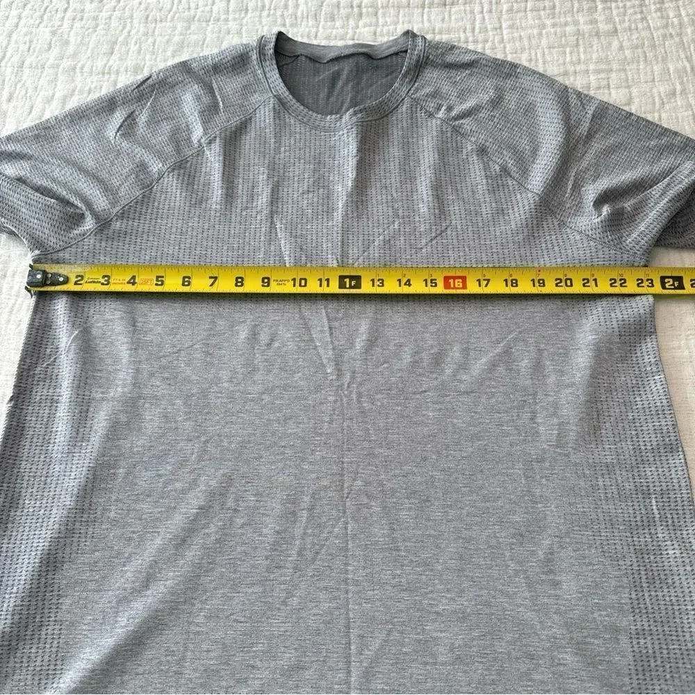 Lululemon Men's Metal Vent Tech Short Sleeve Swiftly XXL